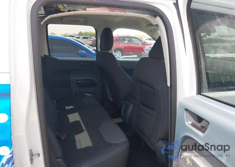 2023 Ford Maverick Xl from USA, damaged, VIN 3FTTW8E3XPRA79894